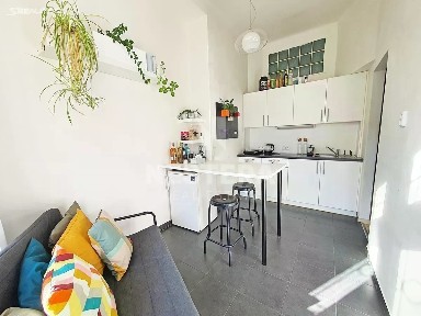 Prodej bytu 2+1 61 m² Jičínská, Praha - Žižkov