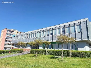Pronájem ordinace 47 m² Topolová, Most