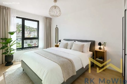 Pronájem bytu 3+kk 88 m² Praha - Smíchov