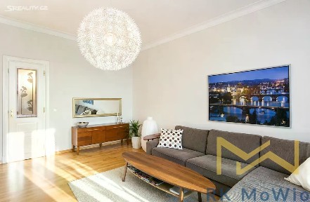 Pronájem bytu 3+1 108 m² Dřevná, Praha - Nové Město