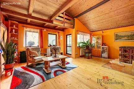 Prodej bytu 3+1 107 m² Mrštíkova, Jihlava