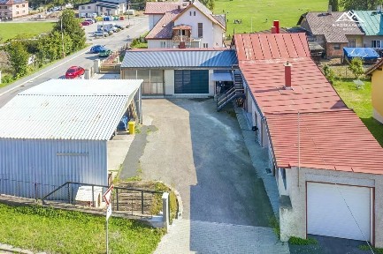 Železnohorská, Chotěboř