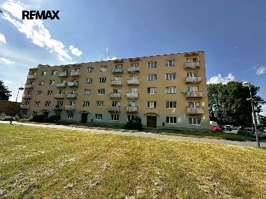 Chrudim, Chrudim III, U Stadionu