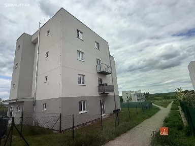 Pronájem bytu 1+kk 34 m²