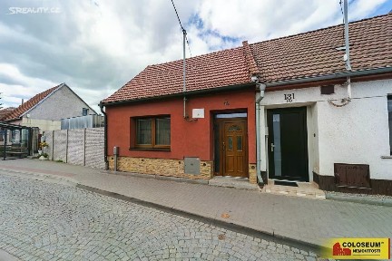 Prodej rodinného domu 130 m², pozemek 596 m² Ivančice - Němčice