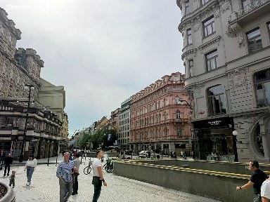 Prodej obchodního prostoru 300 m² Praha - Nové Město