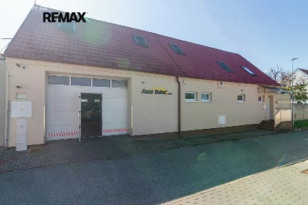 Prodej komerční nemovitosti 500 m² Boční, Valtice