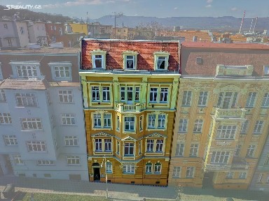 Prodej činžovního domu 664 m²