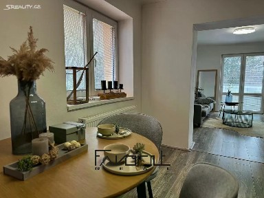 Pronájem bytu 2+1 50 m² Averinova, Ostrava - Zábřeh