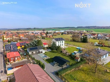 Prodej rodinného domu 107 m², pozemek 1445 m²