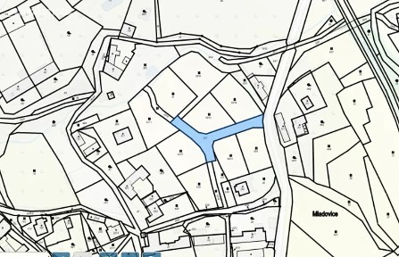Popovice - Mladovice