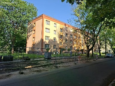 Karviná, Nové Město, Cihelní