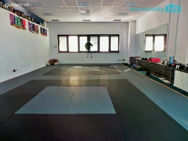Pronájem komerční nemovitosti 347 m² Mukařovského, Praha - Stodůlky