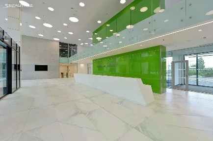 Pronájem kanceláře 902 m² Jihlavská, Praha - Michle