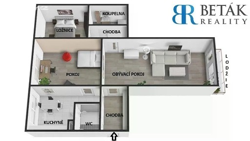 Přerov, Přerov I-Město, tř. 17. listopadu, 16