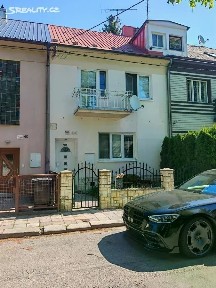 Vítězná, Svitavy - Předměstí