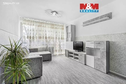 Prodej bytu 3+1 62 m² Na Bídě, Liberec - Liberec IV-Perštýn