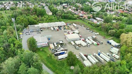 Pronájem skladového prostoru 1000 m² Orlovská, Ostrava - Heřmanice
