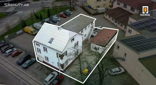 Křivá, Ostrava - Moravská Ostrava