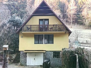 Prodej chaty 60 m², pozemek 494 m² Komorní Lhotka