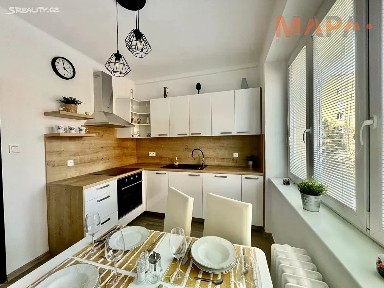 Pronájem bytu 3+1 78 m² W. A. Mozarta, Most