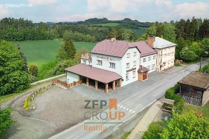 Prodej ubytovacího zařízení 763 m² Pod Hotelem Rudka, Kunštát