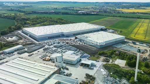 Pronájem výrobní haly, prostoru 44900 m²