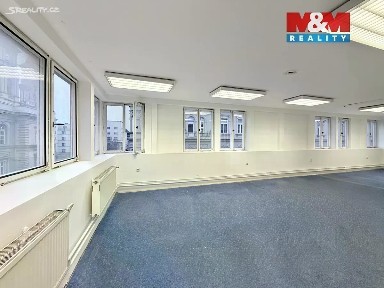 Pronájem kanceláře 82 m²