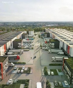 Pronájem výrobní haly, prostoru 9900 m²