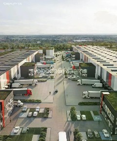 Pronájem skladového prostoru 12100 m²