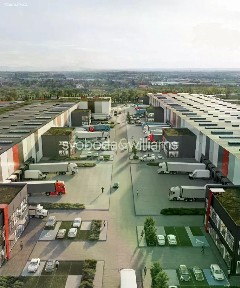 Pronájem skladového prostoru 12100 m²