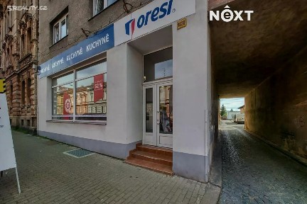 Prodej obchodního prostoru 308 m² Kollárova, Písek - Budějovické Předměstí