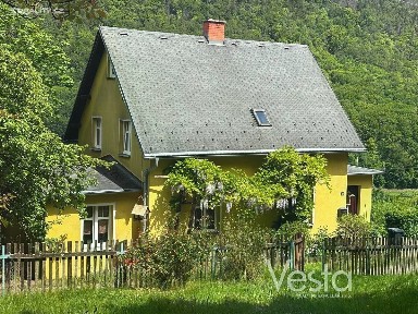 V Dolině, Děčín - Děčín XV-Prostřední Žleb