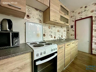 Pronájem bytu 2+1 51 m² Ervěnická, Jirkov