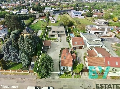 Prodej rodinného domu 72 m², pozemek 1166 m² Na Svěcence, Praha - Horní Počernice