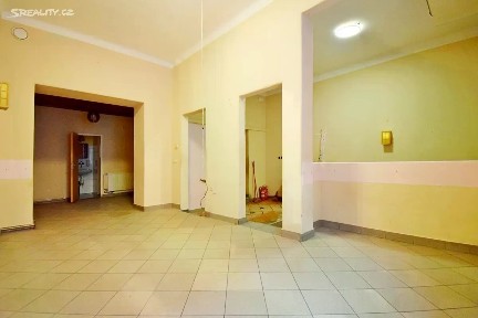 Pronájem obchodního prostoru 73 m² Řipská, Praha - Vinohrady