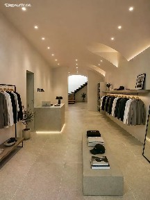 Pronájem obchodního prostoru 83 m² Soukenická, Praha - Nové Město