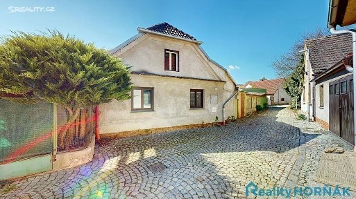Cihelná, Týn nad Vltavou - Malá Strana