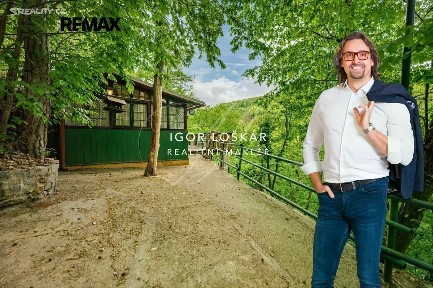 Prodej chaty 44 m², pozemek 44 m² Ochoz u Brna