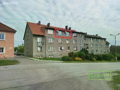 Prodej bytu 1+1 38 m² Světlík