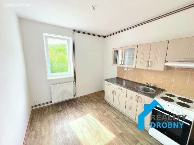 Pronájem bytu 1+1 30 m² Družstevní, Děčín - Děčín X-Bělá