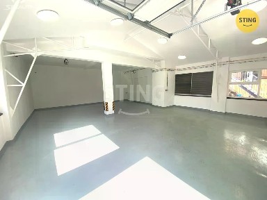 Pronájem skladového prostoru 145 m²