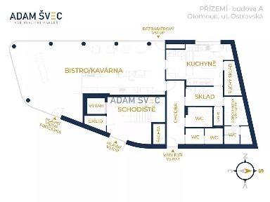 Olomouc, Hodolany, Ostravská