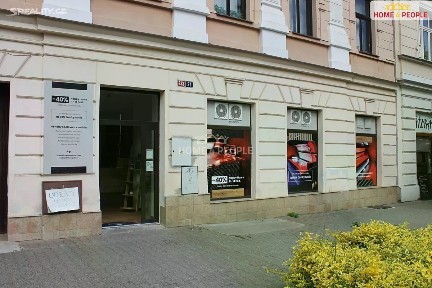 Malé náměstí, Benešov