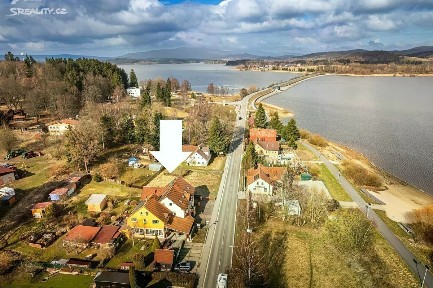 Prodej ubytovacího zařízení 500 m²