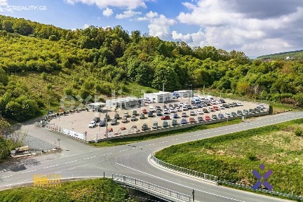Prodej obchodního prostoru 4600 m²