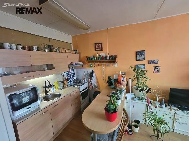 Prodej bytu 1+1 46 m²