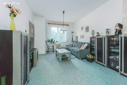 Prodej bytu 2+1 53 m² K Blahobytu, Pardubice - Zelené Předměstí