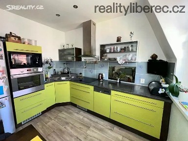 Prodej bytu 3+1 73 m² Tylova, Liberec - Liberec VII-Horní Růžodol