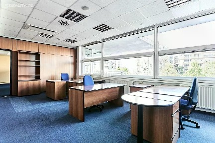 Pronájem kanceláře 376 m² Vinohradská, Praha - Strašnice